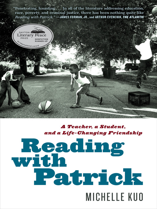 Cover image for Reading with Patrick